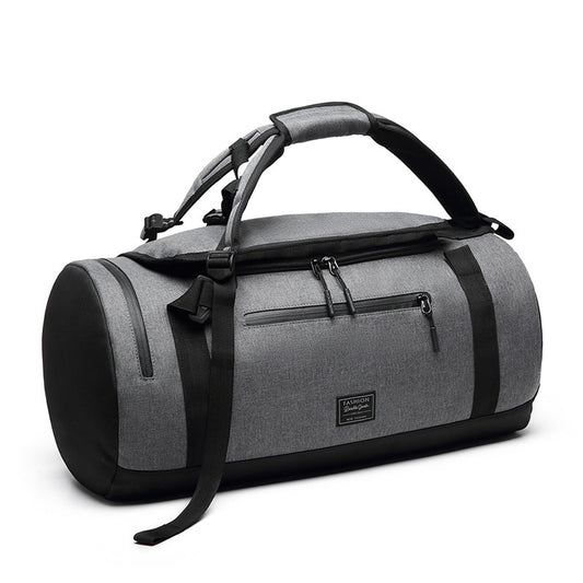 🎒 Large Capacity Wet & Dry Gym Bag – Sports & Travel Duffel