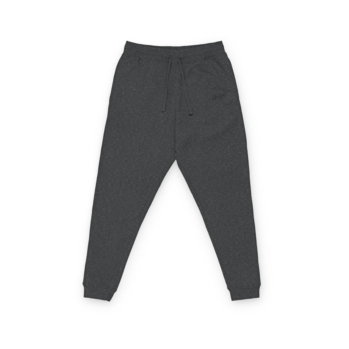 GETYAT Embroidered Fleece Joggers | Cozy Classic Sweatpants