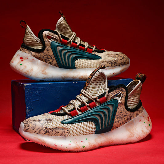 👟 New Men’s Casual Low-Top Sneakers – Lightweight Everyday Fashion Shoes