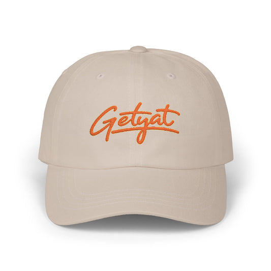 GETYAT Embroidered Dad Cap | Classic Adjustable Baseball Hat