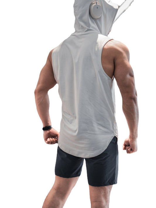 Men’s Sports and Leisure Quick-Drying Running Shorts – Lightweight Gym Fitness Workout Shorts