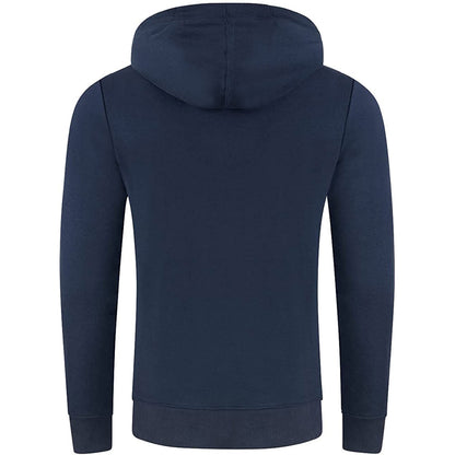 👕 Men’s Comfort & Leisure Hooded Pullover Sweater with Pocket – Soft, Warm & Stylish