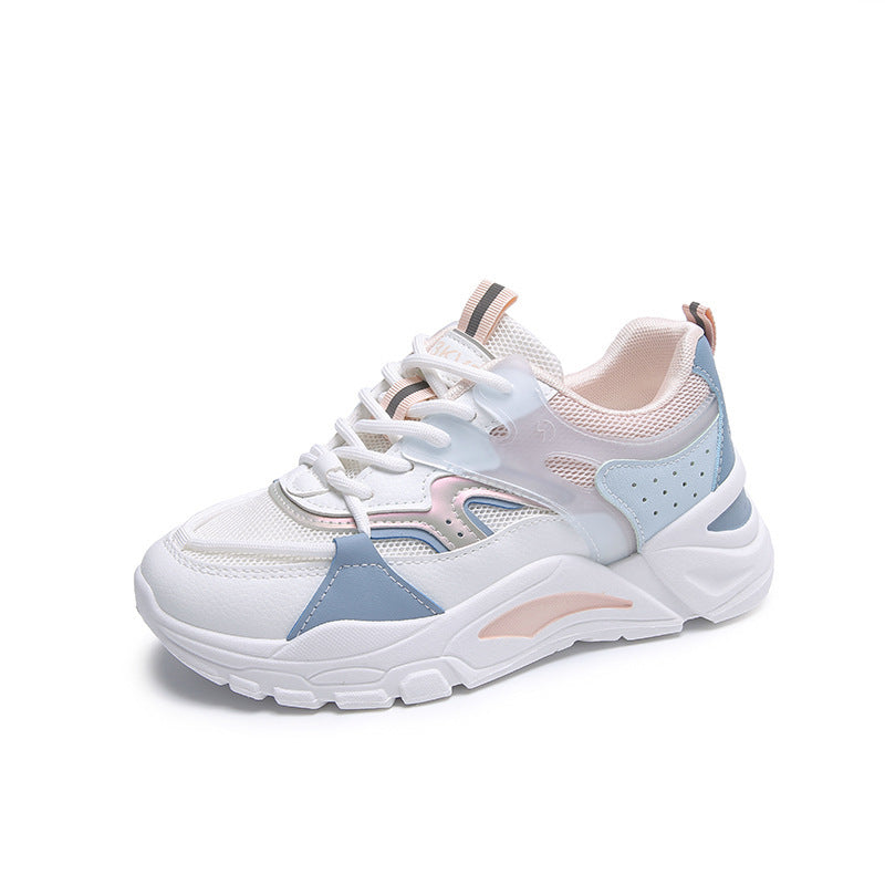 👟 New Breathable Student Running Sneakers – Lightweight Casual Sports Shoes