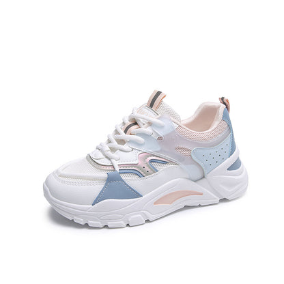 👟 New Breathable Student Running Sneakers – Lightweight Casual Sports Shoes