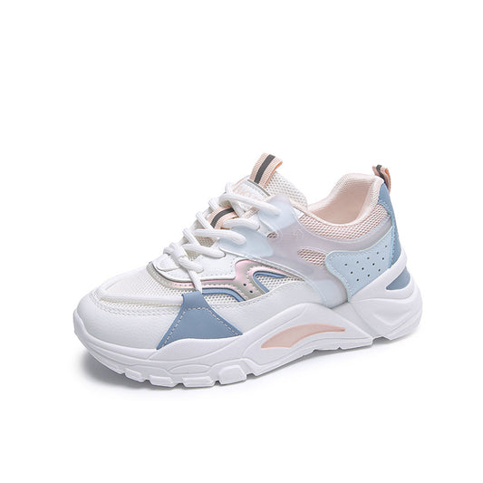 👟 New Breathable Student Running Sneakers – Lightweight Casual Sports Shoes