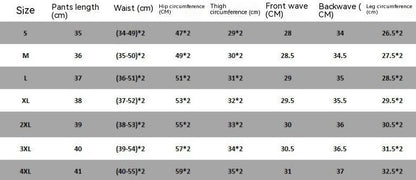 Men’s Vertical Stripe Cotton Fitness Running Shorts – Breathable Athletic Shorts for Gym and Outdoor Running