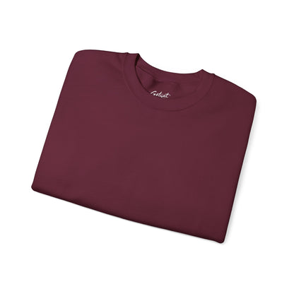 Crewneck Sweatshirt – Classic Unisex Pullover for Everyday Comfort & Style