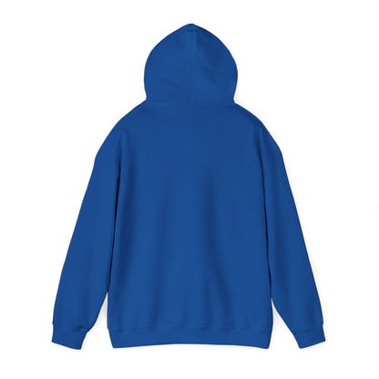 Heavy Blend™ Hooded Sweatshirt – Warm Fleece Hoodie | Durable Everyday Comfort