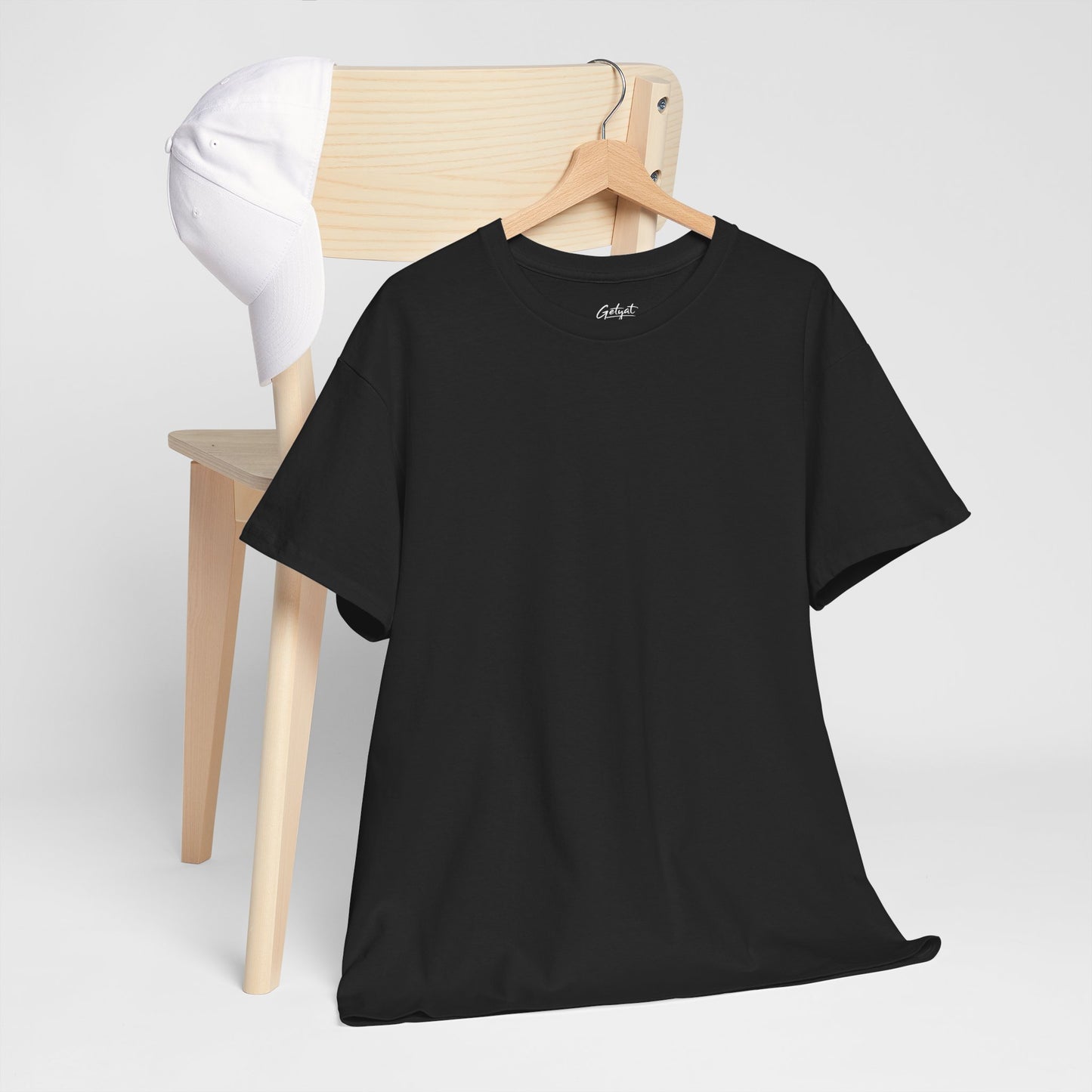 Heavy Cotton Tee