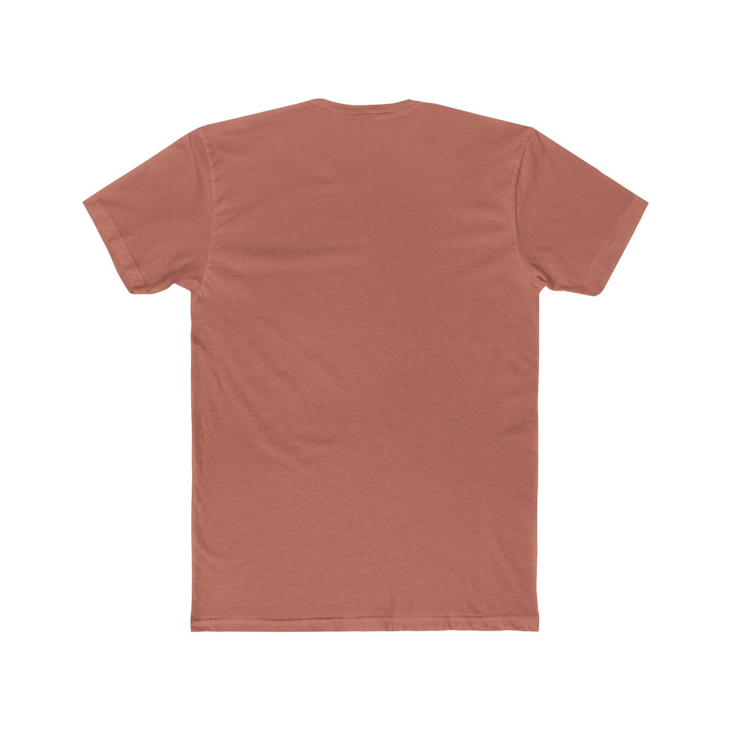 Cotton Crew Tee – Everyday Comfort, Timeless Style