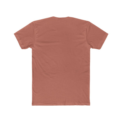 Cotton Crew Tee – Everyday Comfort, Timeless Style