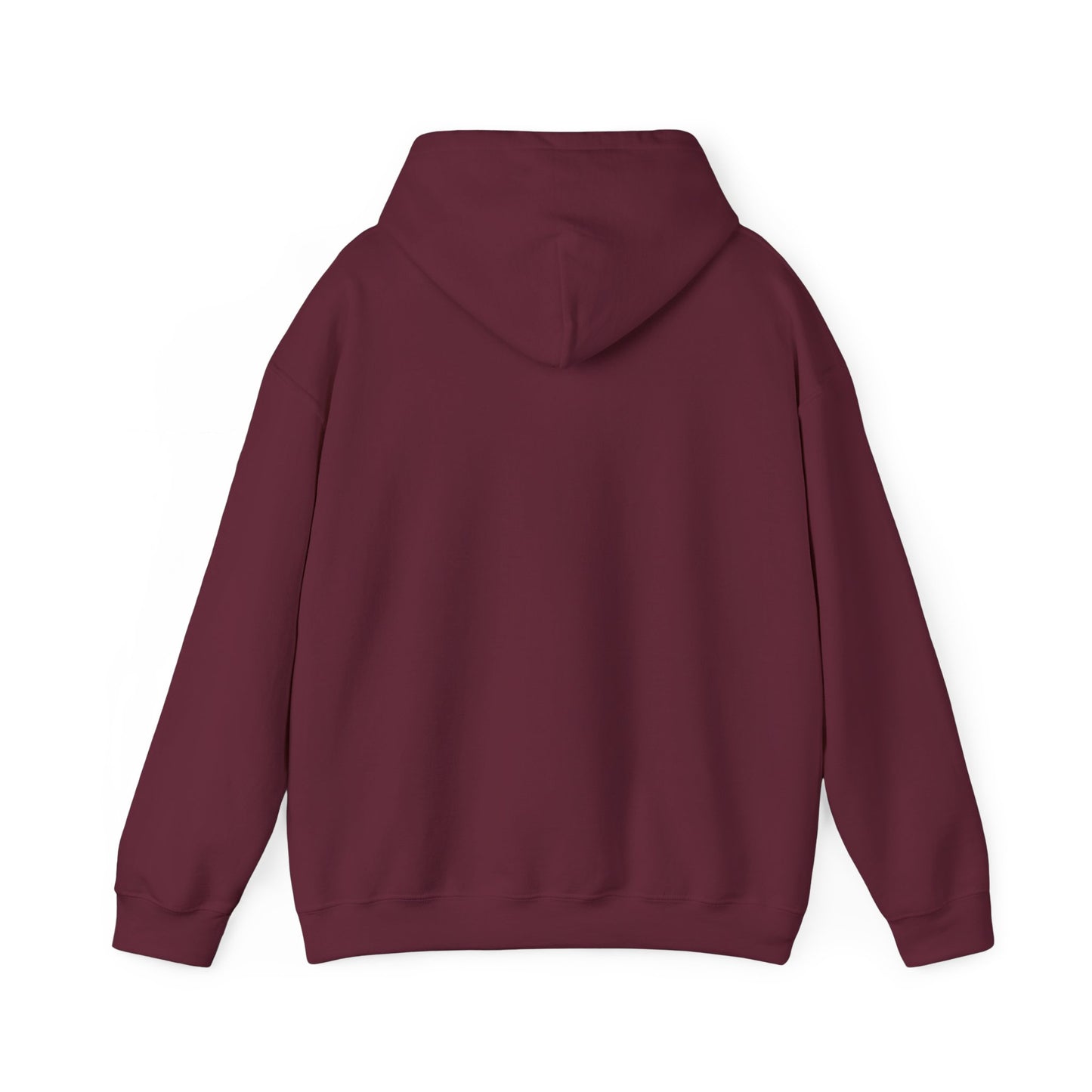 Heavy Blend™ Hooded Sweatshirt – Warm Fleece Hoodie | Durable Everyday Comfort