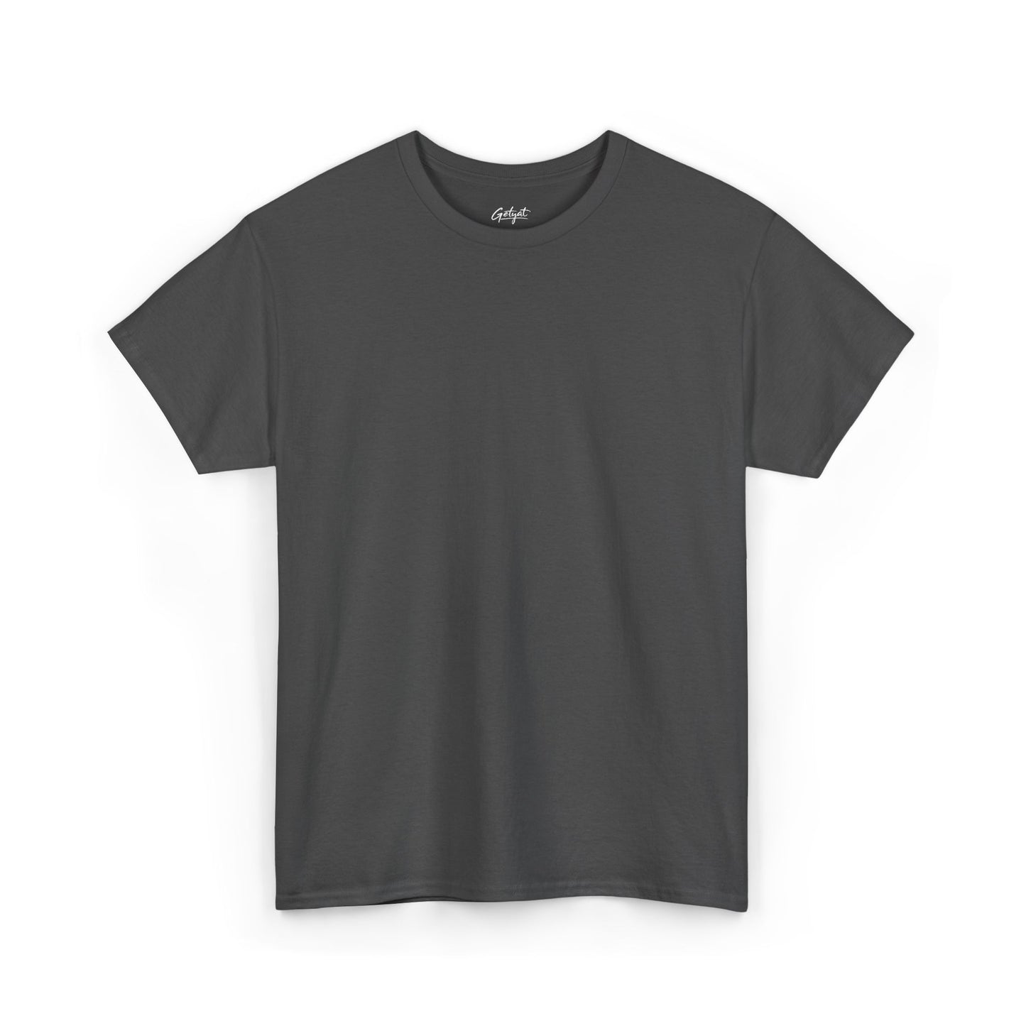 Heavy Cotton Tee – Unisex Classic Fit