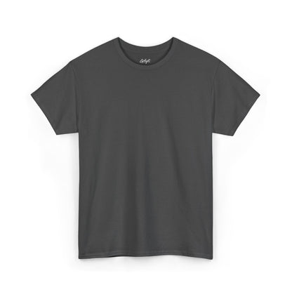 Heavy Cotton Tee – Unisex Classic Fit