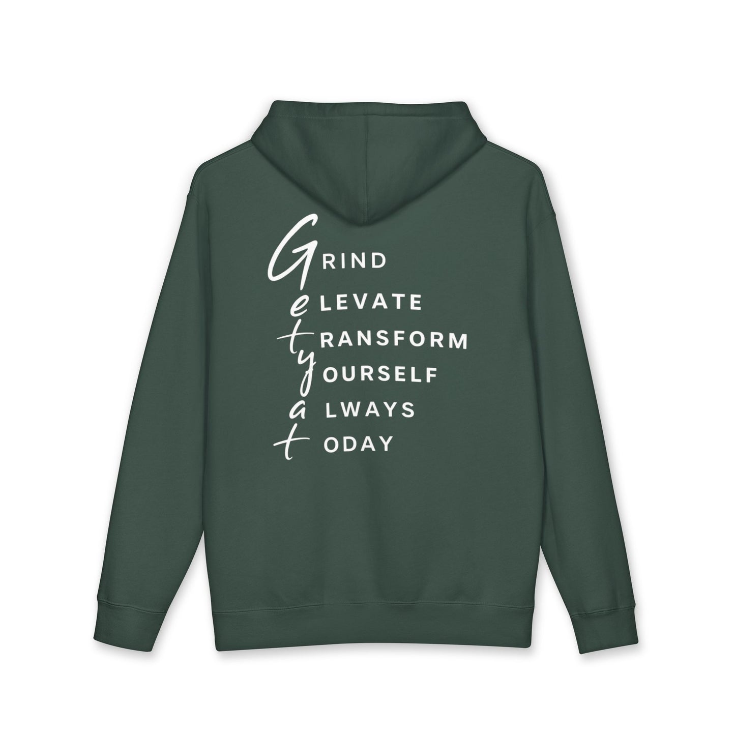 Heavyweight Hooded Sweatshirt – Warmth, Durability & Everyday Style