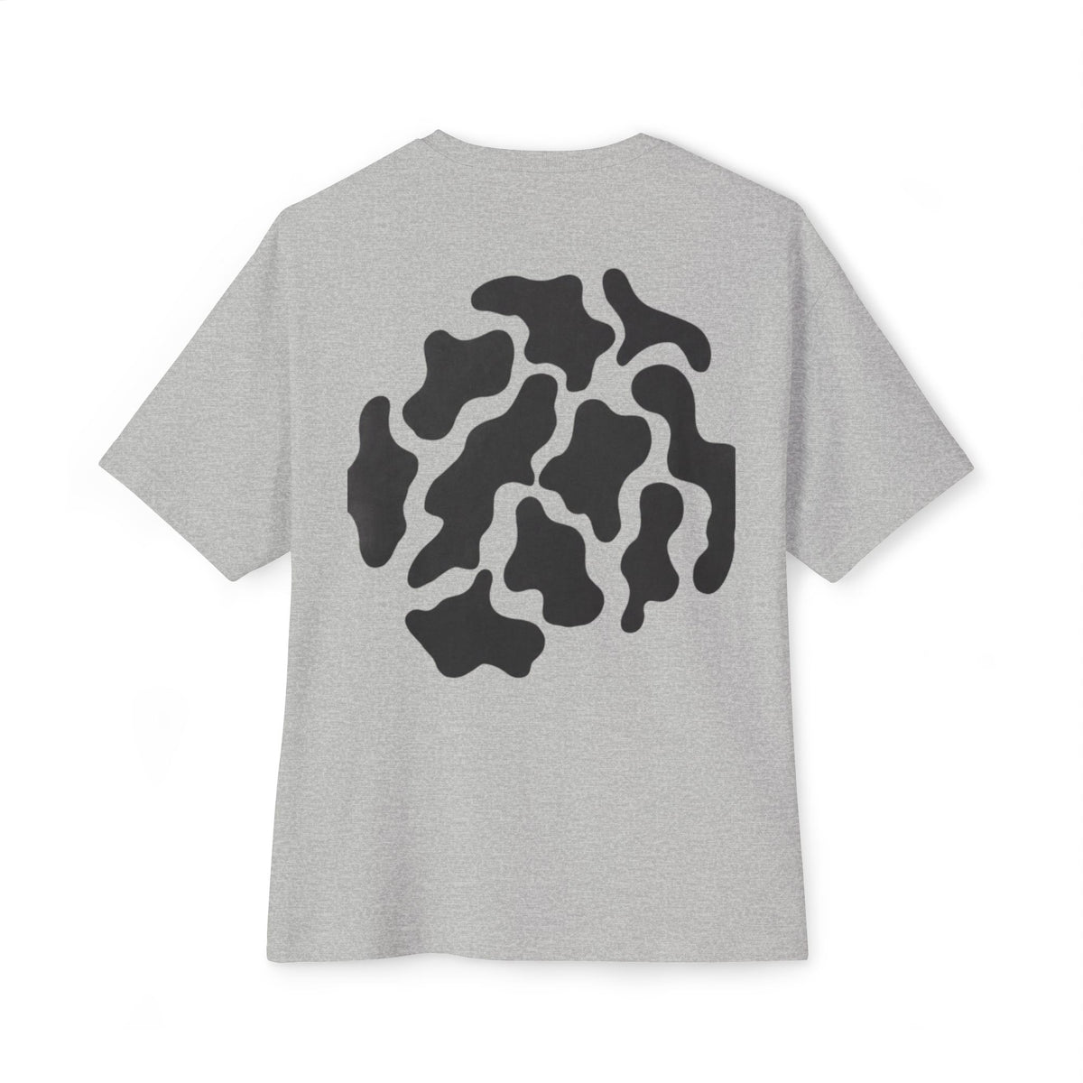 GETYAT Unisex Oversized Boxy T-Shirt | Relaxed Fit Tee