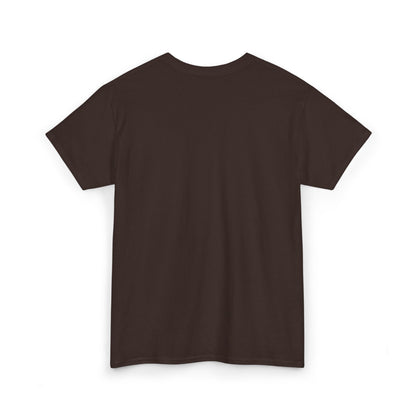 GETYAT Unisex Heavy Cotton T-Shirt | Classic Everyday Tee