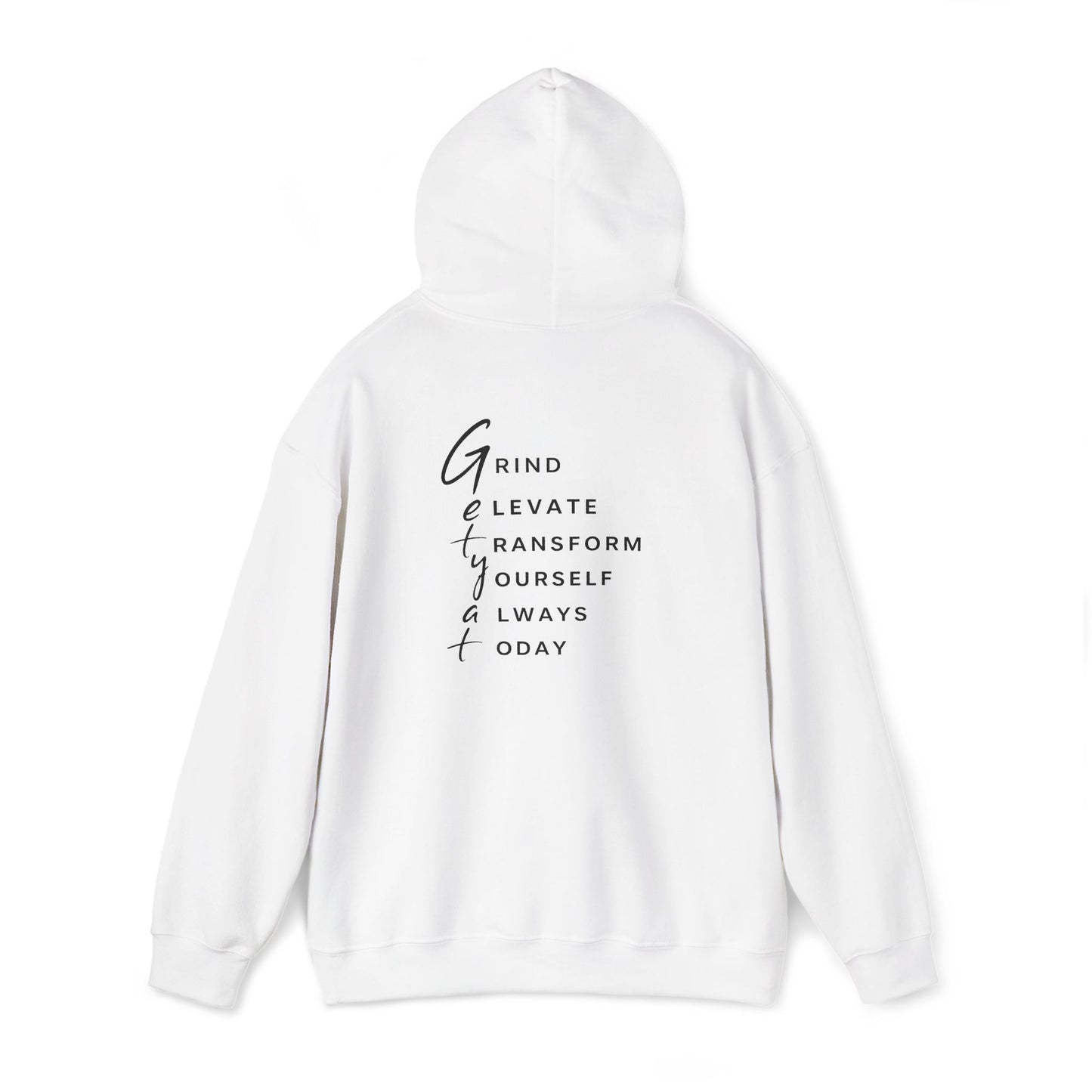 Heavy Blend™ Hooded Sweatshirt – Warm Fleece Hoodie | Durable Everyday Comfort