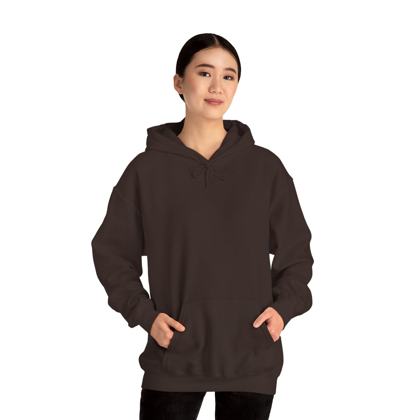 Heavy Blend™ Hooded Sweatshirt – Warm Fleece Hoodie | Durable Everyday Comfort