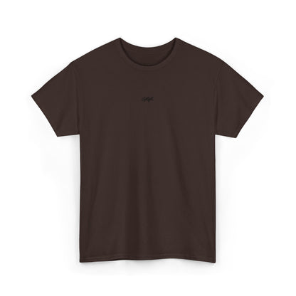 GETYAT Unisex Heavy Cotton T-Shirt | Classic Everyday Tee