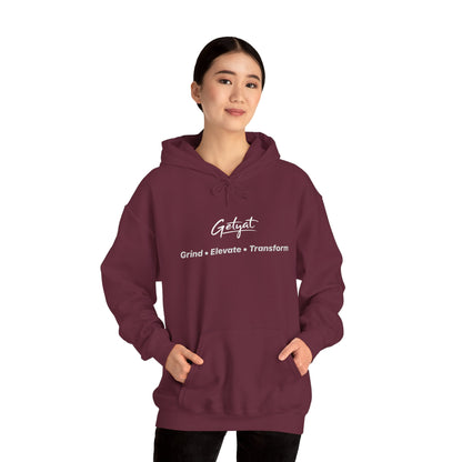 Heavy Blend™ Hooded Sweatshirt – Warm Fleece Hoodie | Durable Everyday Comfort