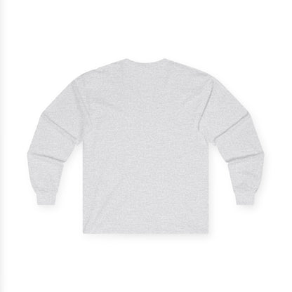 Ultra Cotton Long Sleeve Tee – Elevated Comfort, Timeless Fit
