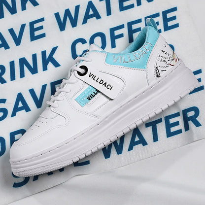 👟 Versatile Outdoor Men’s Fashion Casual Sneakers – Lightweight Everyday Shoes