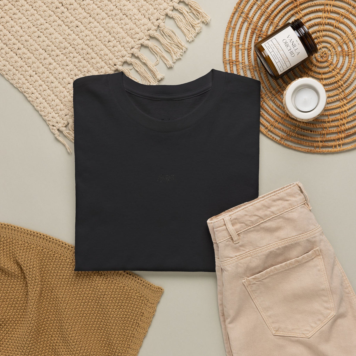 GETYAT Unisex Heavy Cotton T-Shirt | Classic Everyday Tee