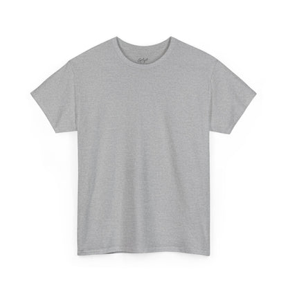 GETYAT Abstract Brain Graphic T-Shirt | Black & White Neural Art Tee