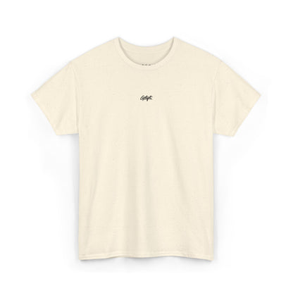 GETYAT Unisex Heavy Cotton T-Shirt | Classic Everyday Tee