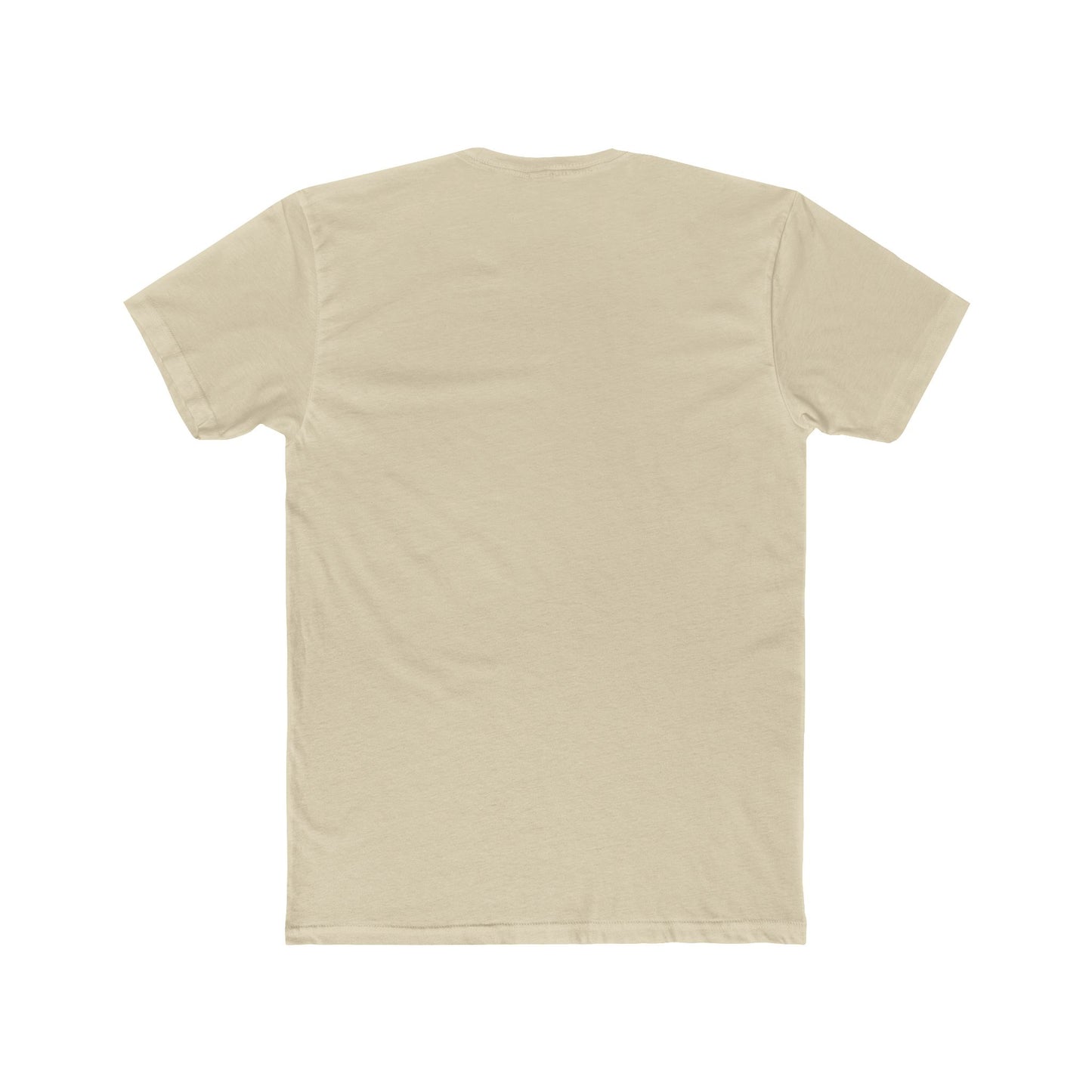 Cotton Crew Tee – Everyday Comfort, Timeless Style