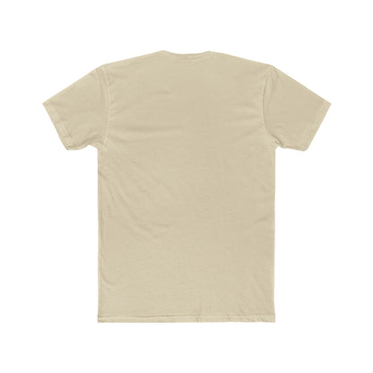 Cotton Crew Tee – Everyday Comfort, Timeless Style