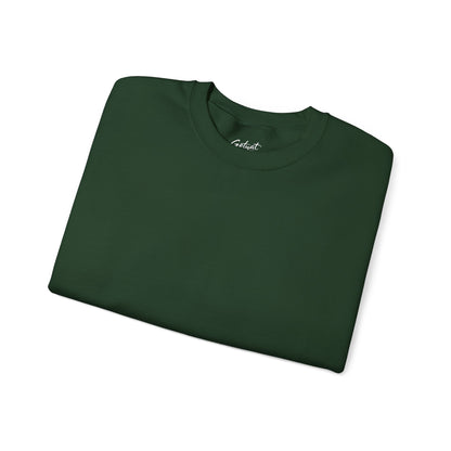 Crewneck Sweatshirt – Classic Unisex Pullover for Everyday Comfort & Style