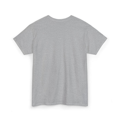 GETYAT Unisex Heavy Cotton T-Shirt | Classic Everyday Tee