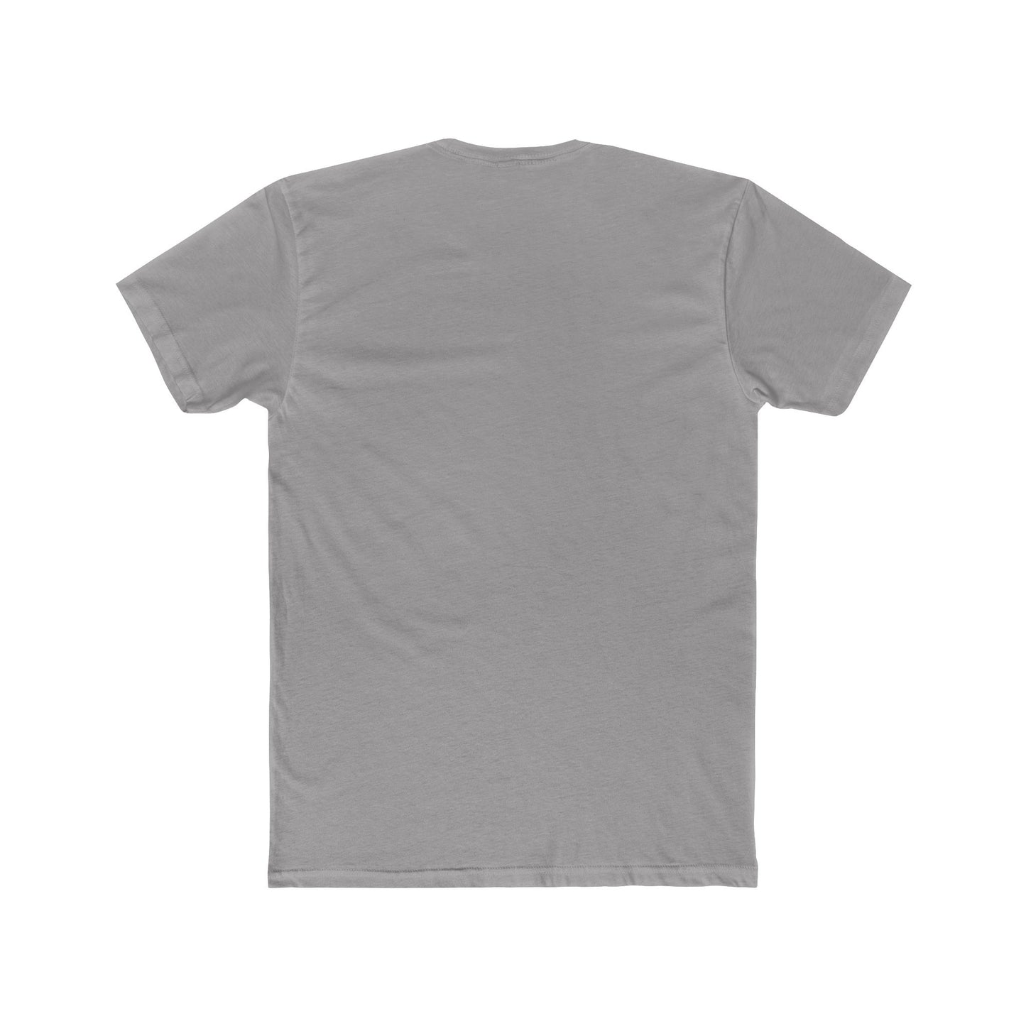 Cotton Crew Tee – Everyday Comfort, Timeless Style