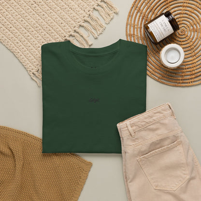 GETYAT Unisex Heavy Cotton T-Shirt | Classic Everyday Tee