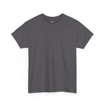 Heavy Cotton Tee – Unisex Classic Fit