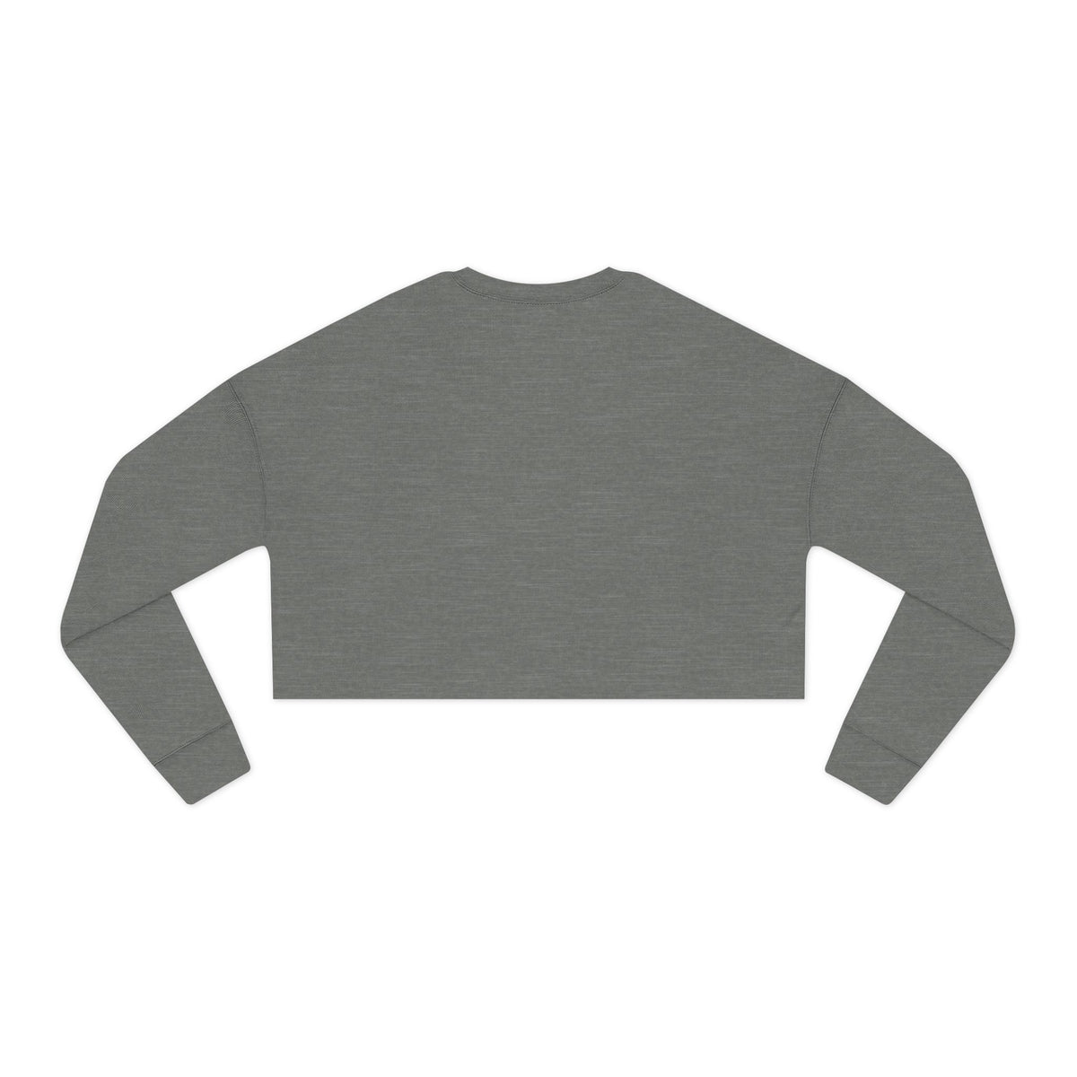 GETYAT Women’s Cropped Sweatshirt | Dusty Rose Script Graphic Crop Top