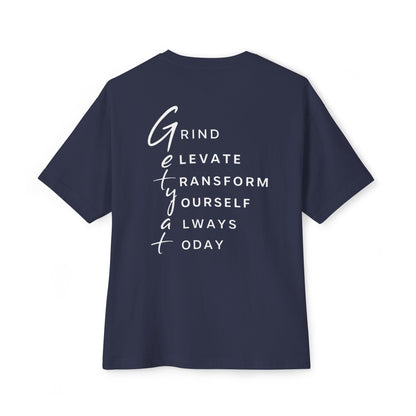 Premium Boxy T-Shirt for Everyday Comfort & Modern Style