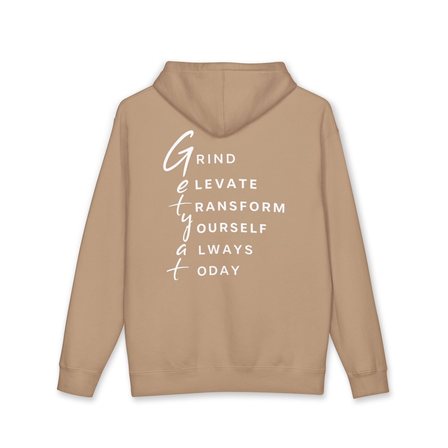 Heavyweight Hooded Sweatshirt – Warmth, Durability & Everyday Style