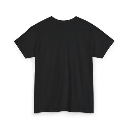 GETYAT Unisex Heavy Cotton T-Shirt | Classic Everyday Tee