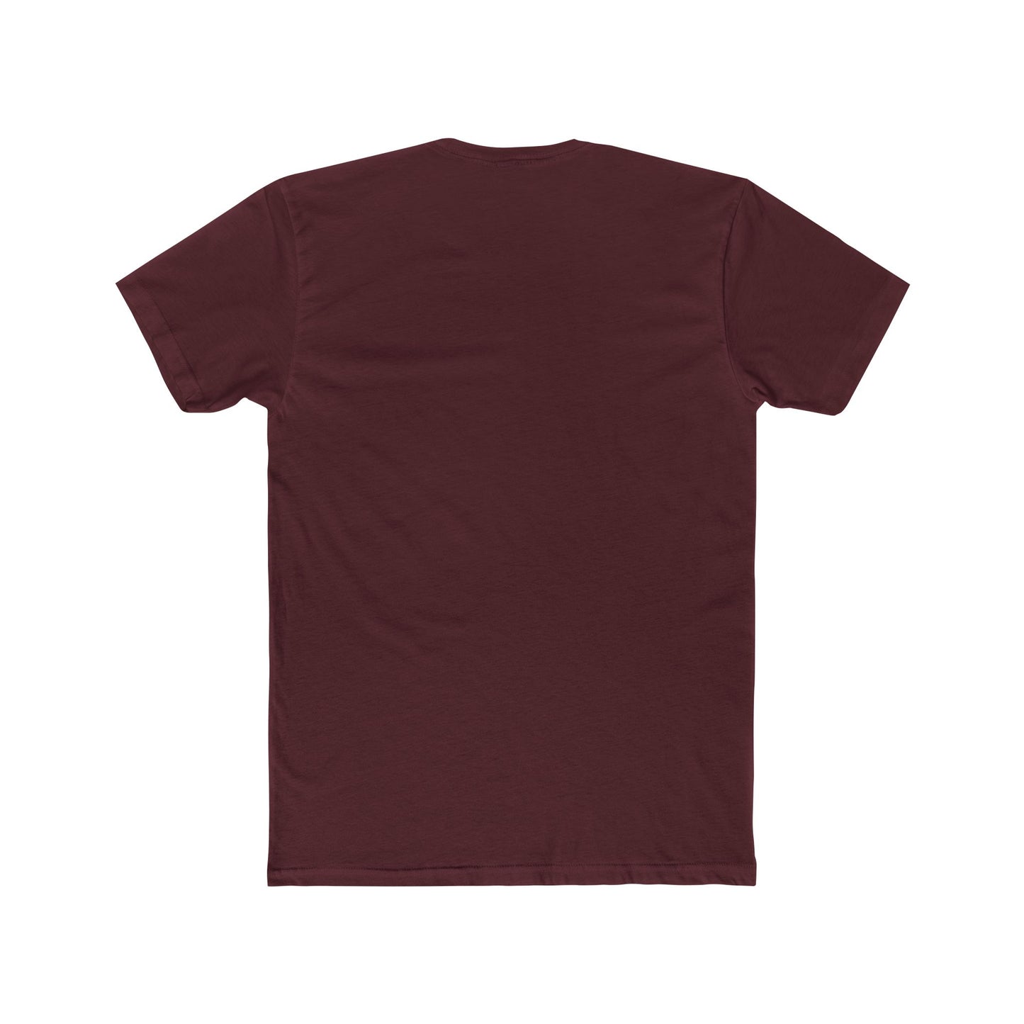 Cotton Crew Tee – Everyday Comfort, Timeless Style
