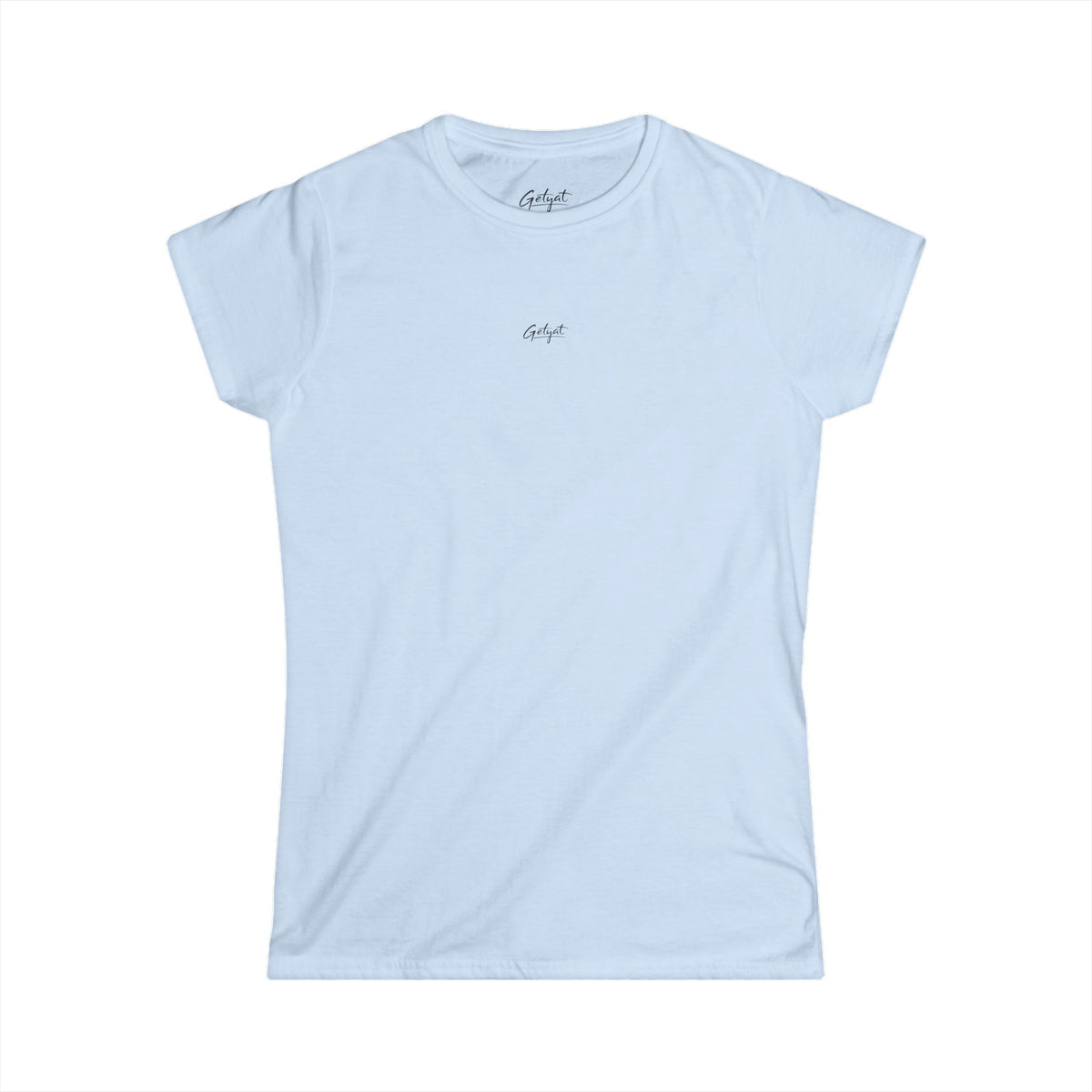 Women's Softstyle Tee – Lightweight Premium Cotton T-Shirt for Everyday Comfort & Casual Style