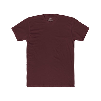 Cotton Crew Tee – Everyday Comfort, Timeless Style