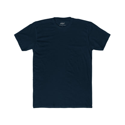 Cotton Crew Tee – Everyday Comfort, Timeless Style