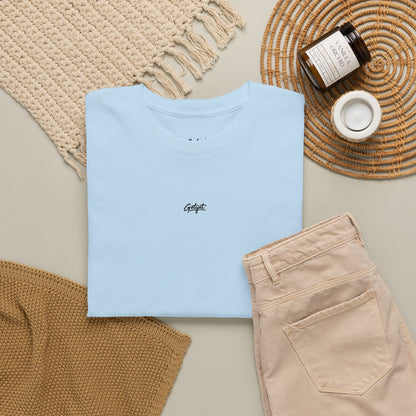 GETYAT Unisex Heavy Cotton T-Shirt | Classic Everyday Tee