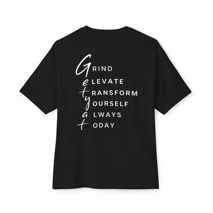 Premium Boxy T-Shirt for Everyday Comfort & Modern Style