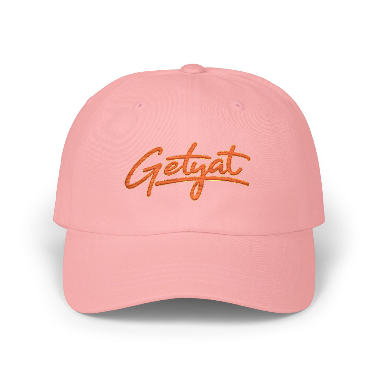 GETYAT Embroidered Dad Cap | Classic Adjustable Baseball Hat