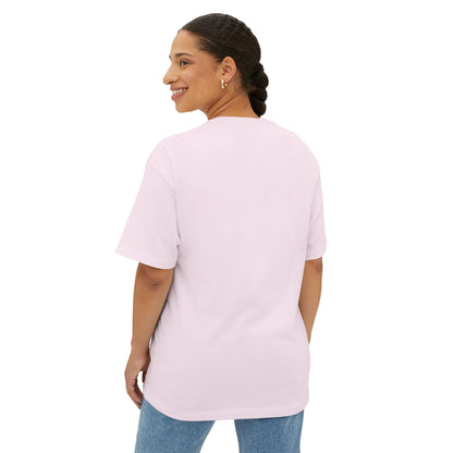 Boxy Oversized T-Shirt – Minimal White Casual Tee | Relaxed Fit Everyday Essential