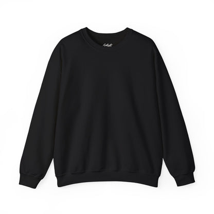 Crewneck Sweatshirt – Classic Unisex Pullover for Everyday Comfort & Style